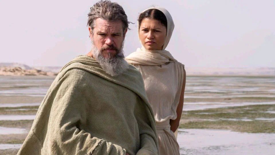 Кадр из фильма «Одиссея»