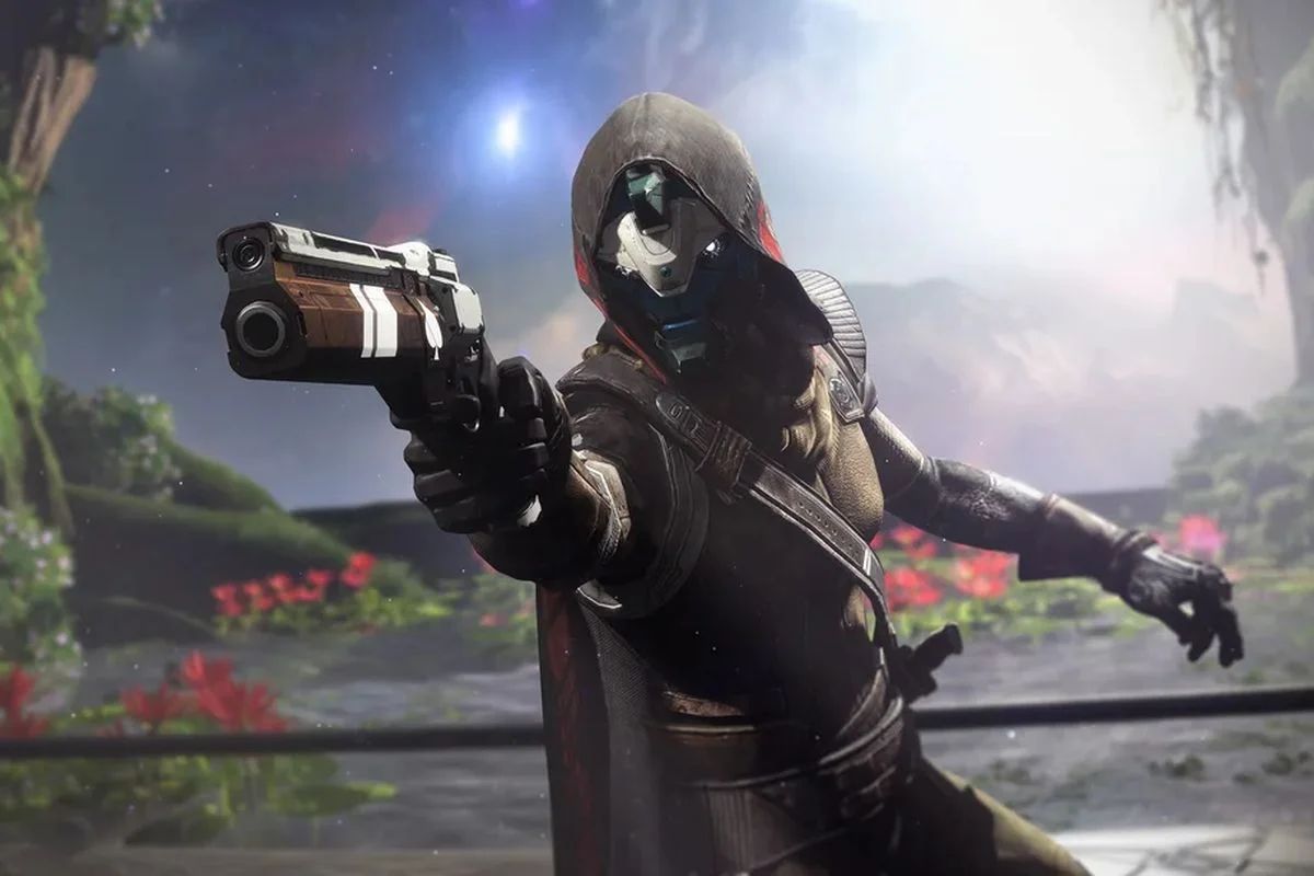 Скриншот из Destiny 2. Источник: Bungie