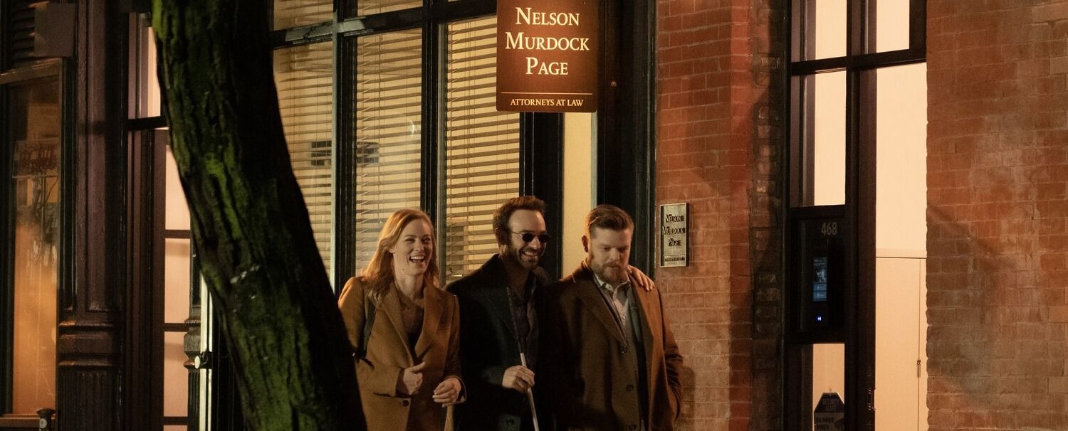 График выхода серий второго сезона сериала «Сорвиголова: Рождённый заново»