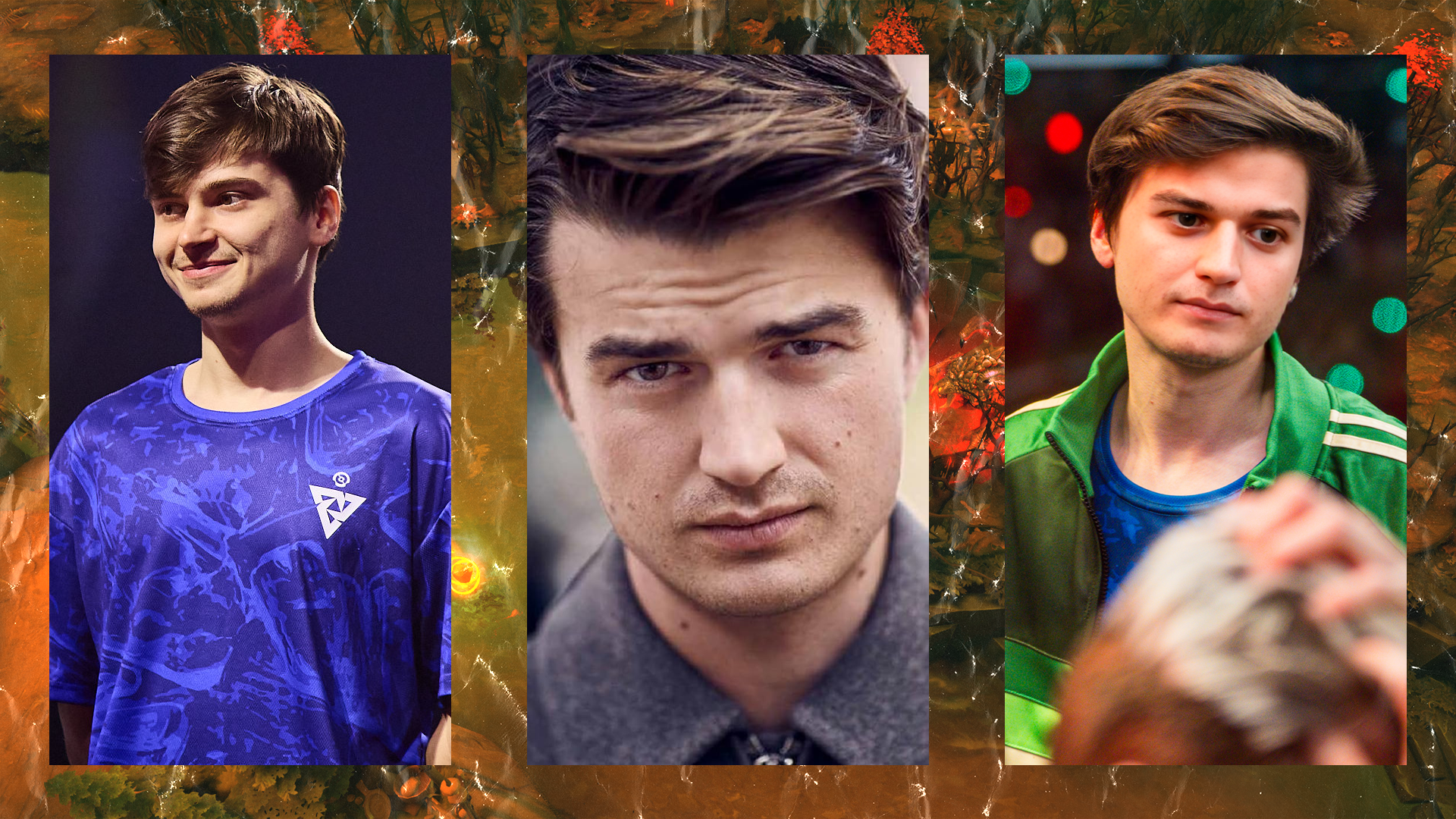 Джо Кири в роли RAMZES666