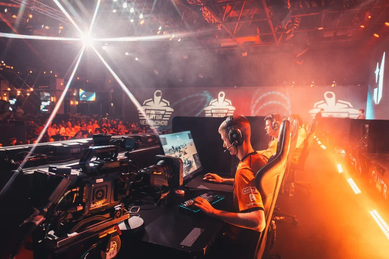 Фото: Epic Esports Events