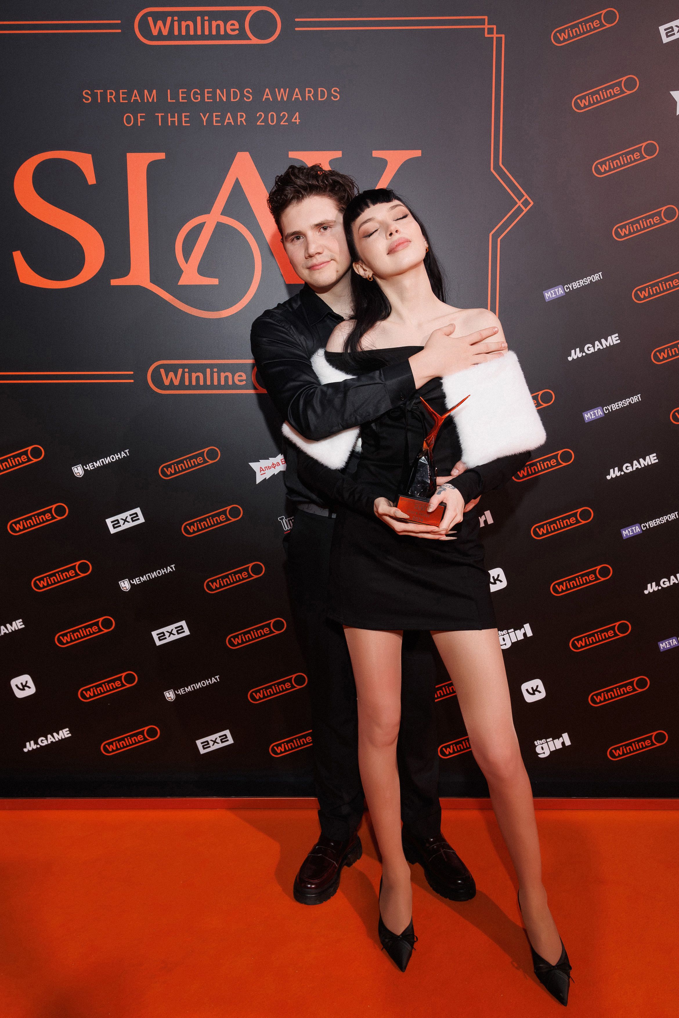 By_Owl и Shadowkek — «Пара года» по версии SLAY 2024