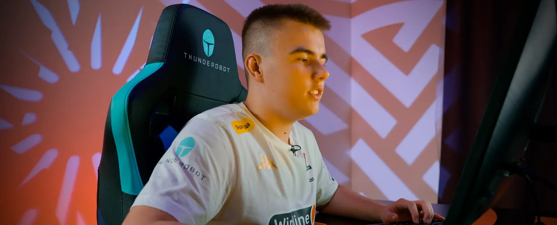 «Моментами могу быть вспыльчивым» — интервью с новым снайпером VP о мейджоре, школе и переходе в основной состав