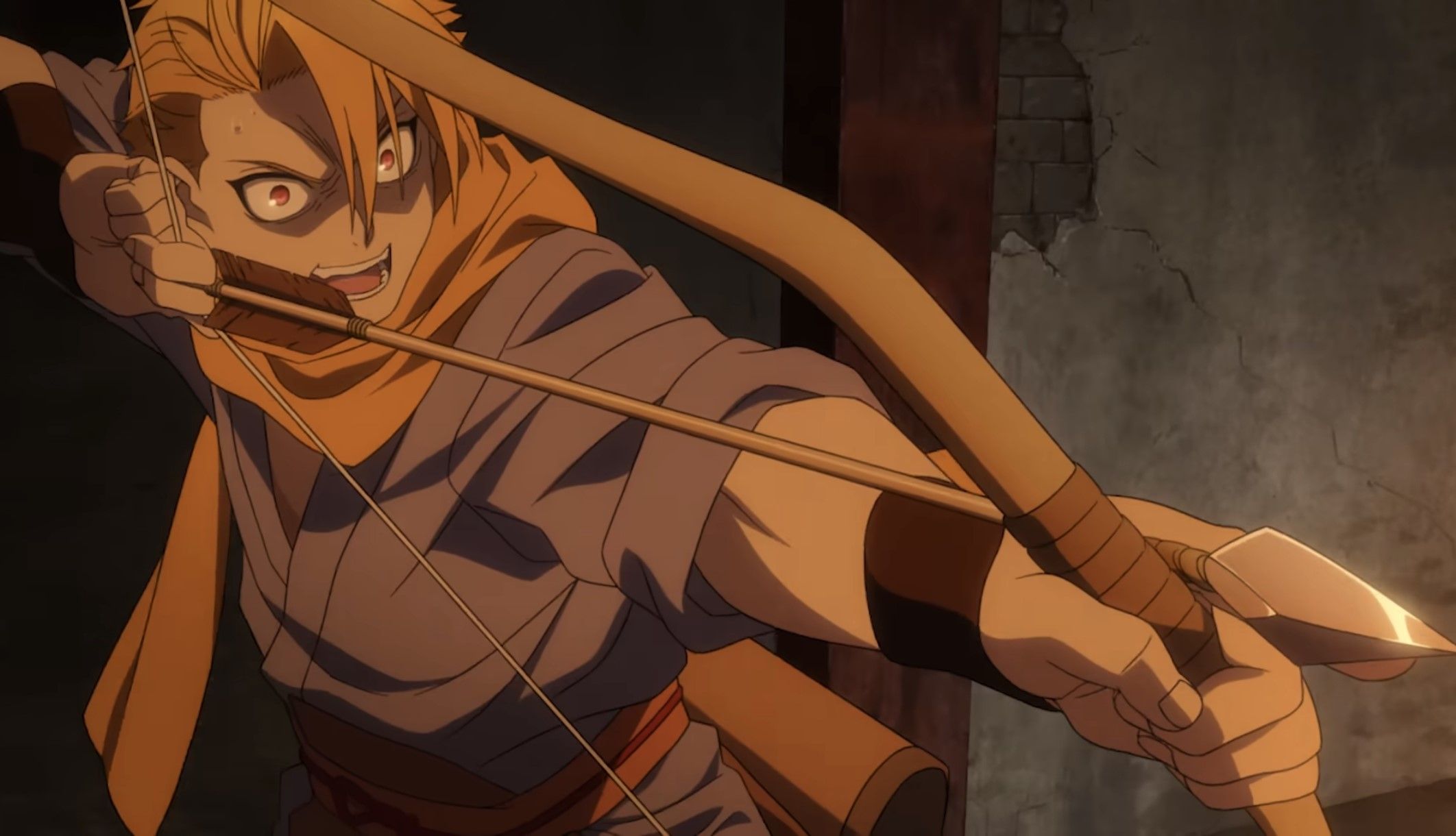 Кадр из трейлера аниме «Цугаи загробного мира»