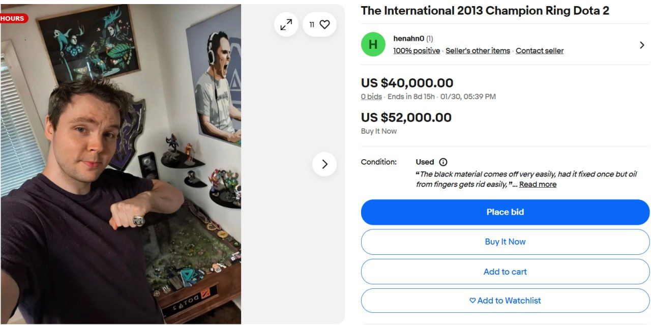 Источник: eBay 