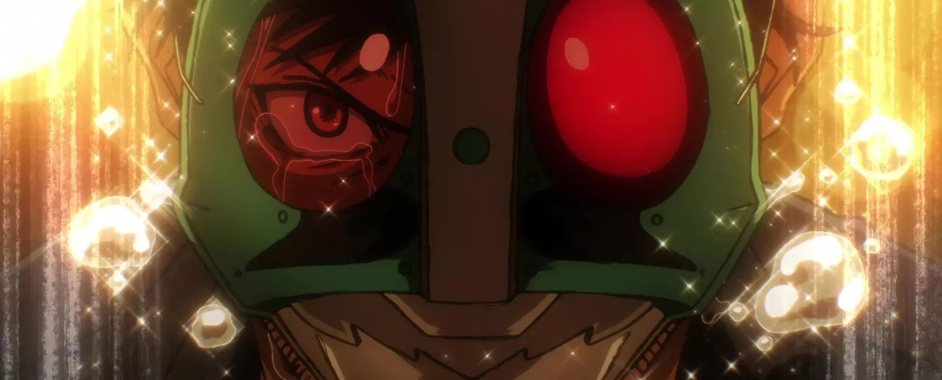 Японцы вернулись к олдовым супергероям и взорвали жанр сёнэн: почему вам нужно посмотреть «Тандзабуро Тодзима хочет стать Наездником в маске»