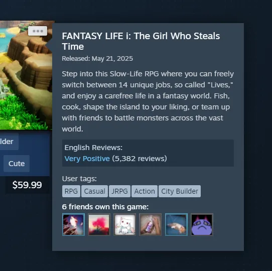 Обновлённый интерфейс. Источник: Valve