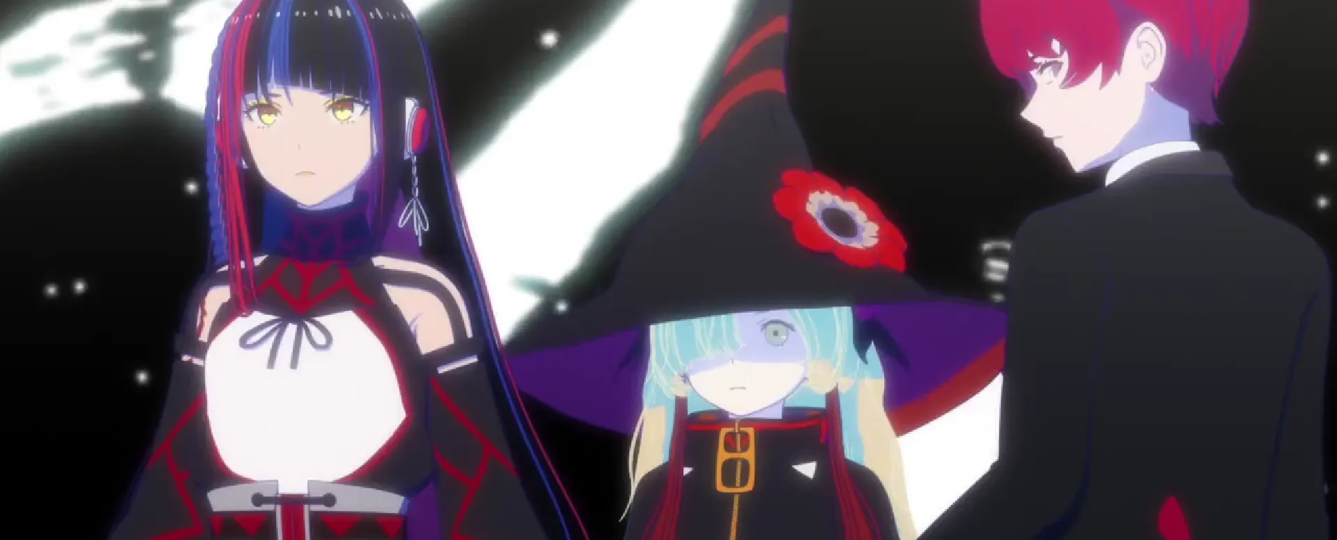 Самые странные аниме-сериалы летнего сезона 2025