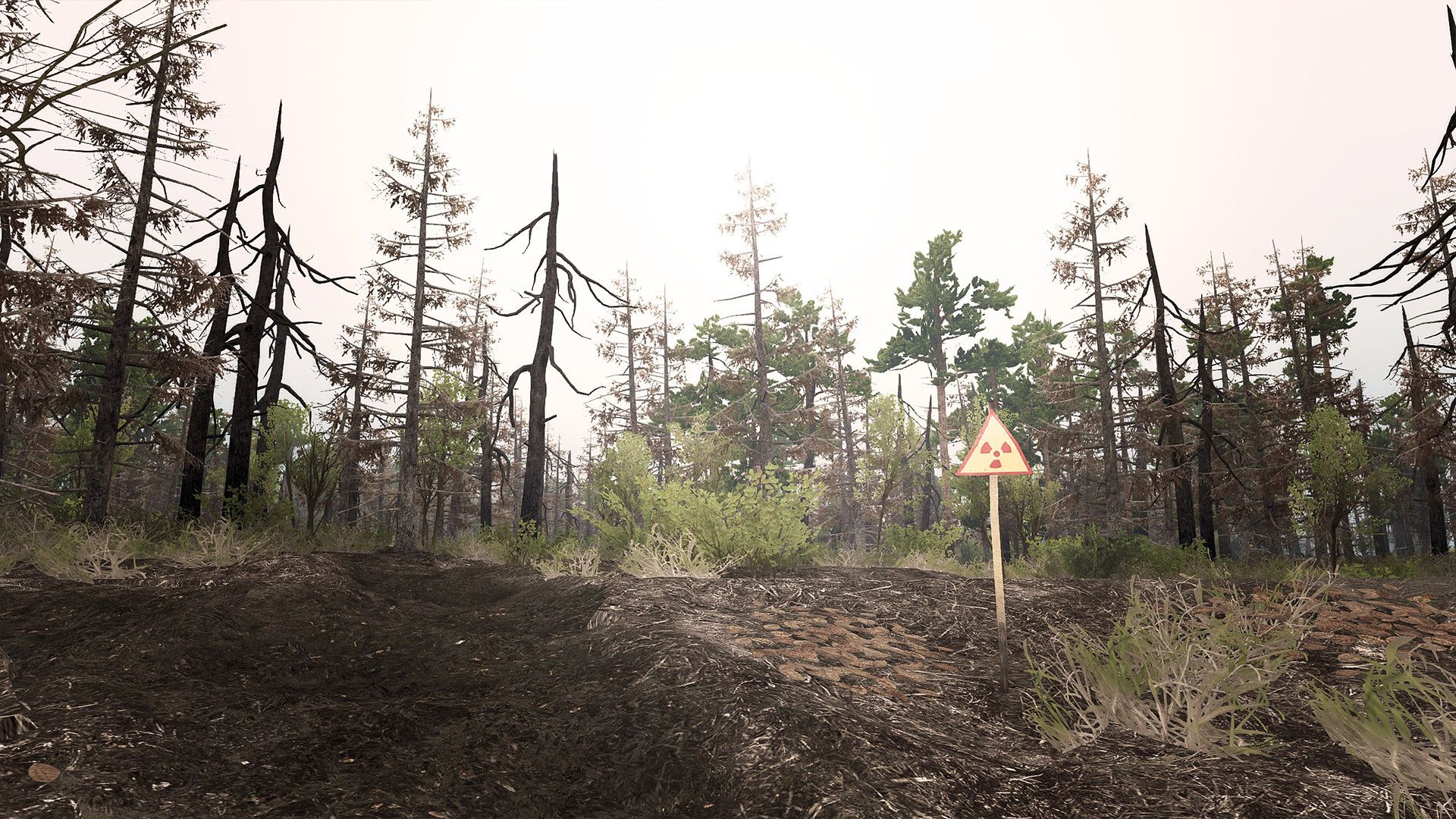Spintires: Chernobyl DLC