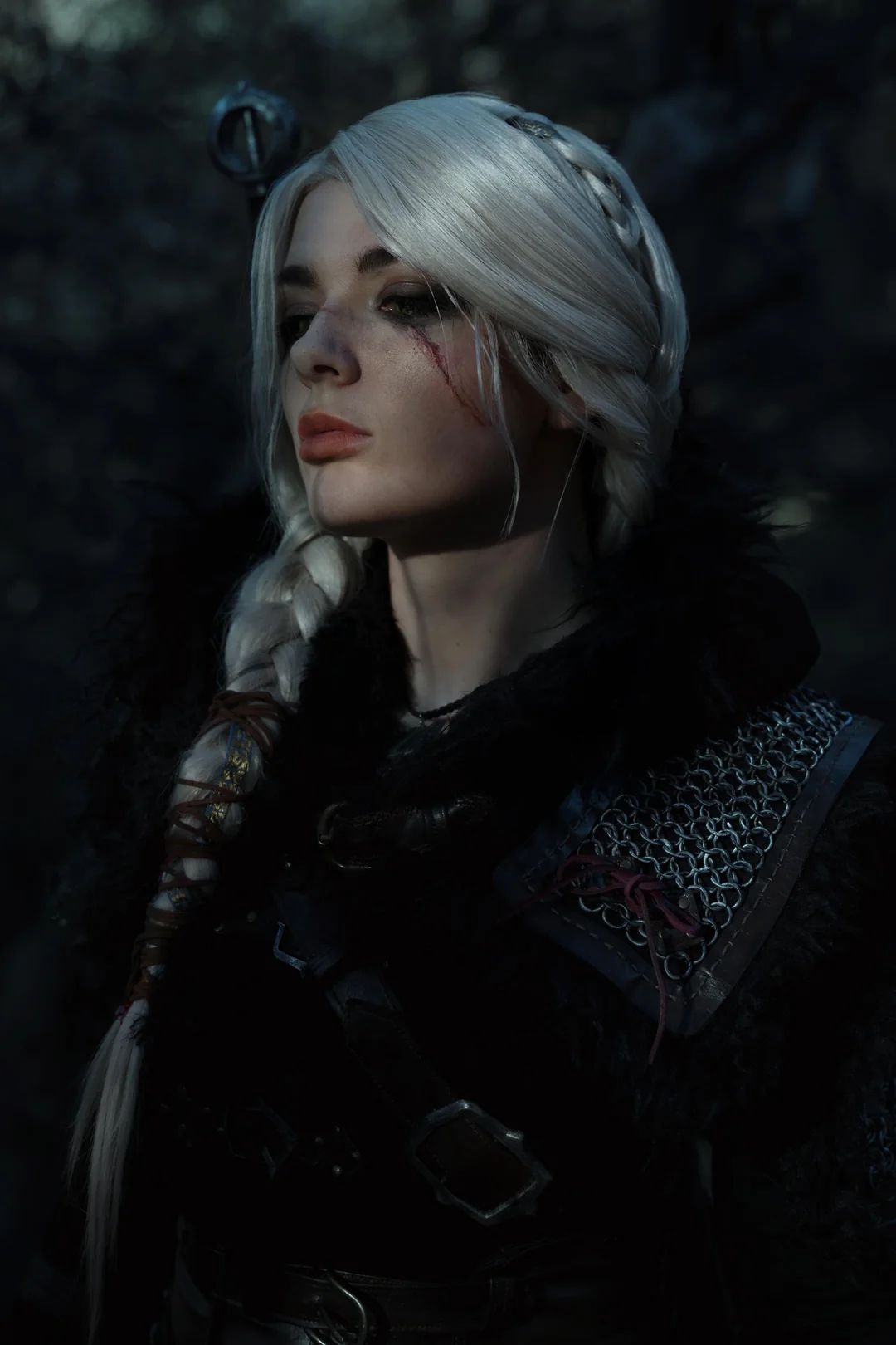 Косплей на Цири из «Ведьмак 4». Косплеер: Lil G. Источник: reddit.com/user/MaoAkari/