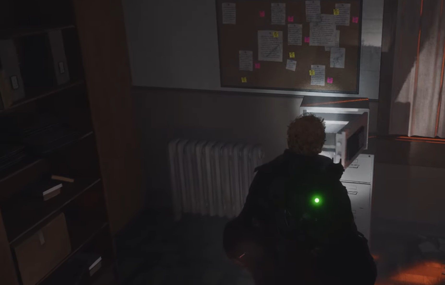 Скриншот из игры Hell is Us