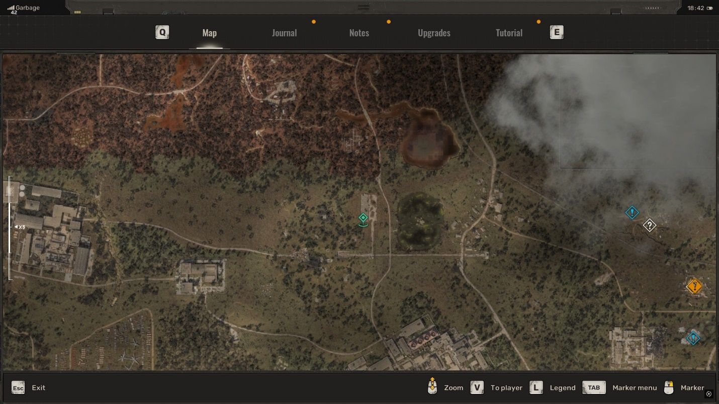 Скриншот из игры S.T.A.L.K.E.R. 2: Heart of Chornobyl