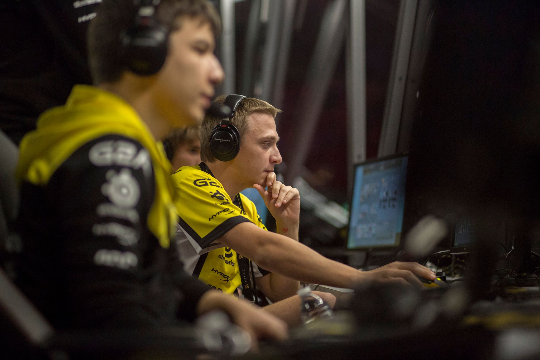 ArtStyle в составе NAVI на TI6