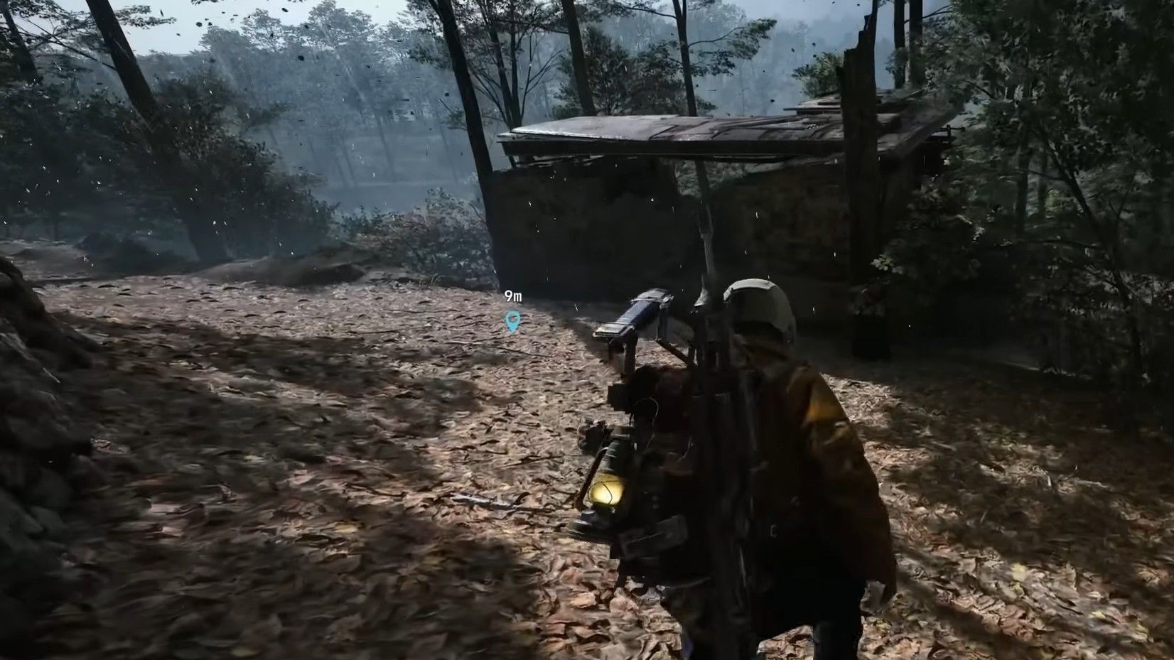 Скриншот из игры ARC Raiders