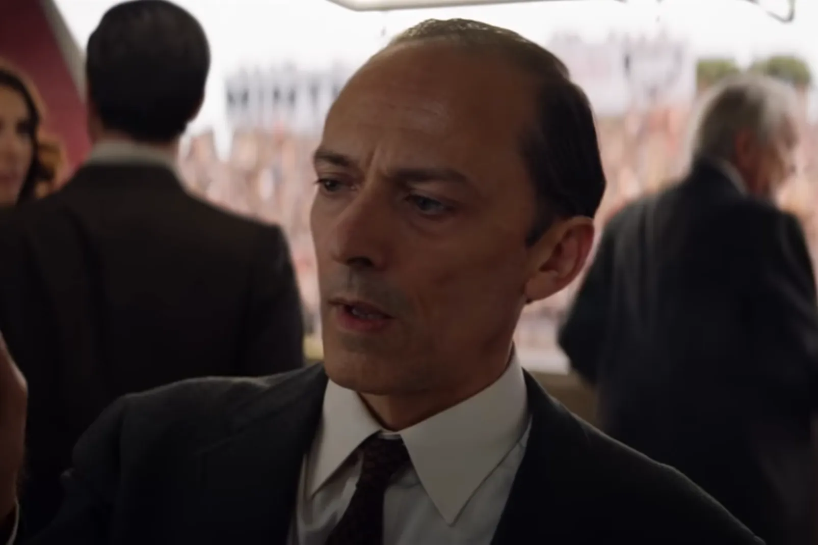 Коррадо Инверницци | Источник: кадр из фильма «Ford против Ferrari»