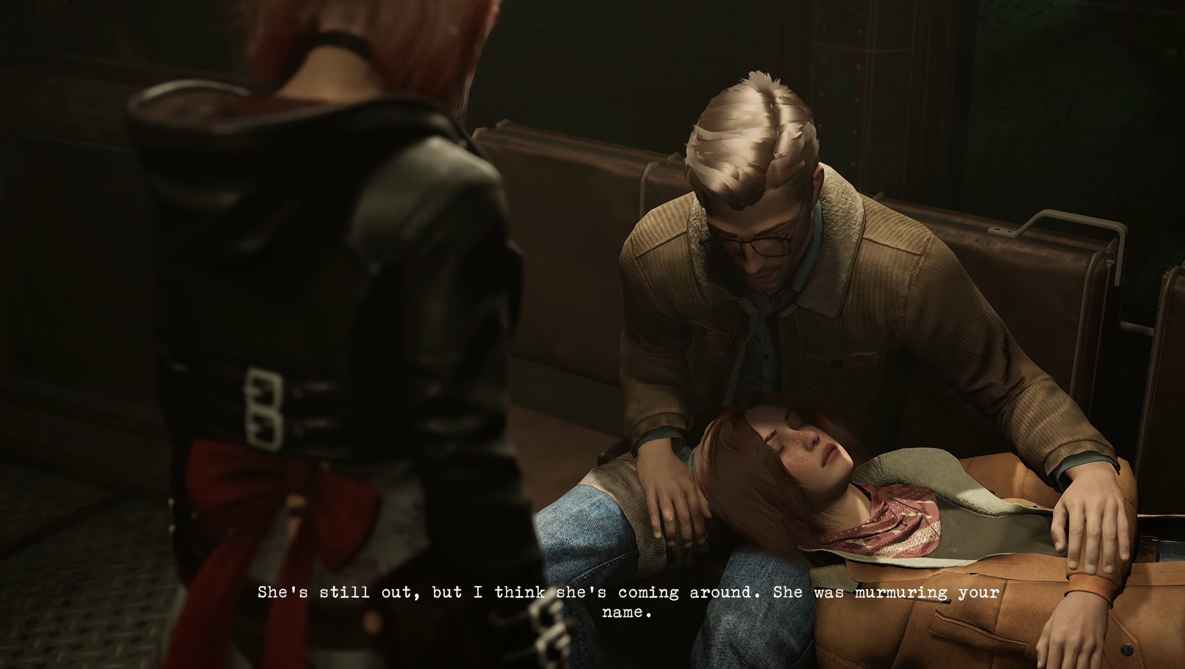 Скриншот из игры Tormented Souls 2