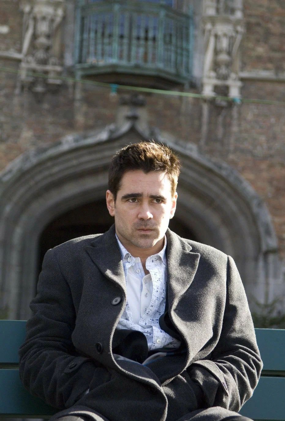 Колин Фаррелл.