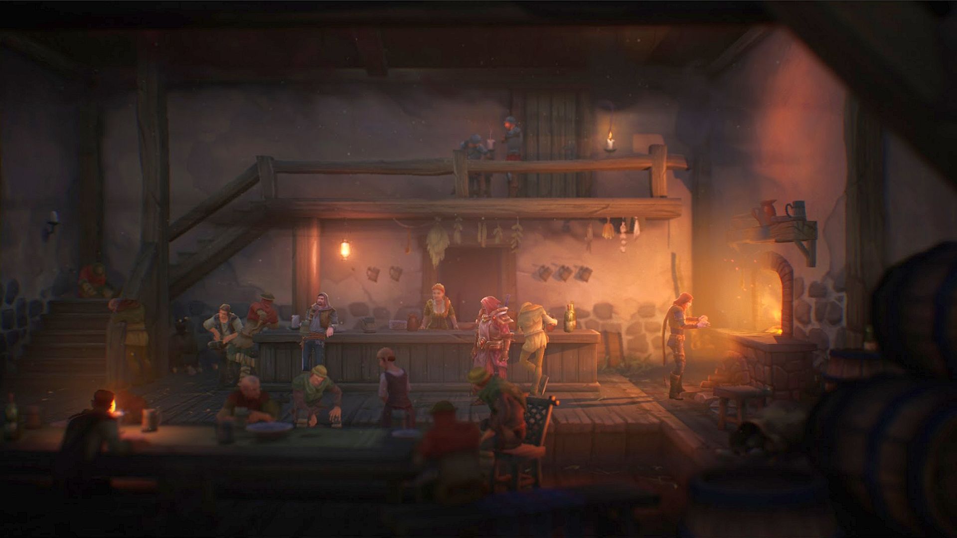 Скриншот из Mandragora