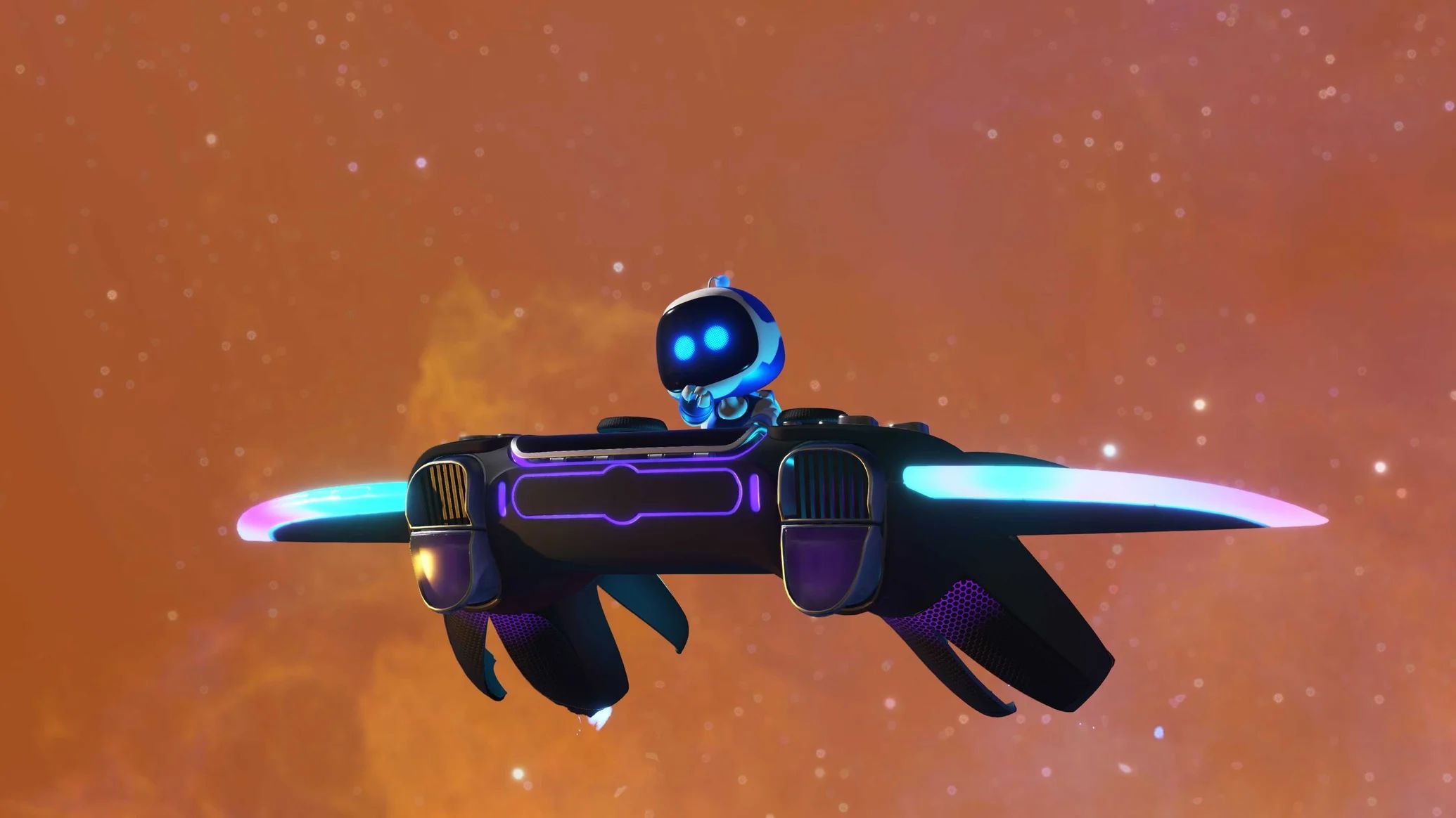 Скриншот из Astro Bot. Источник: Eurogamer