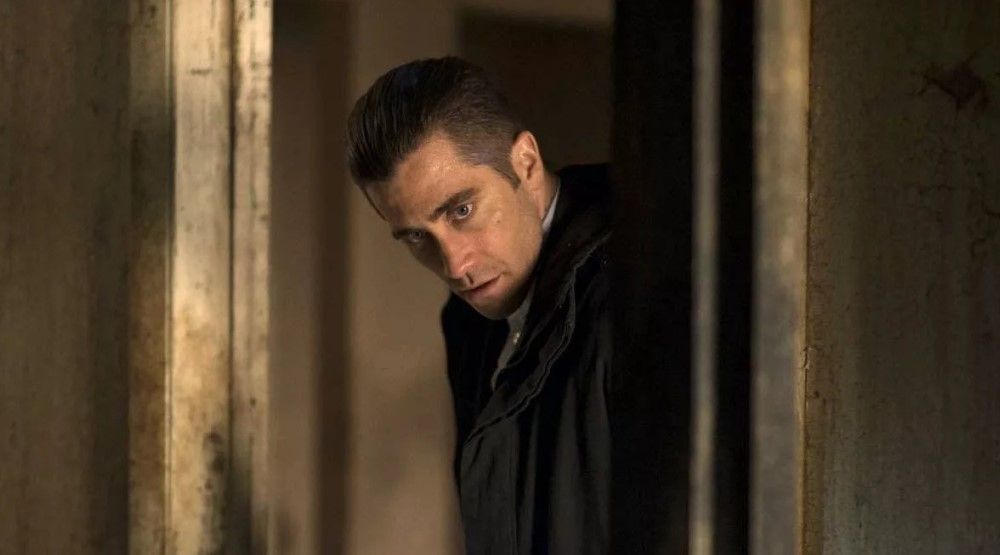 Кадр из фильма «Остаться»