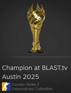 Источник: страница ropz в X