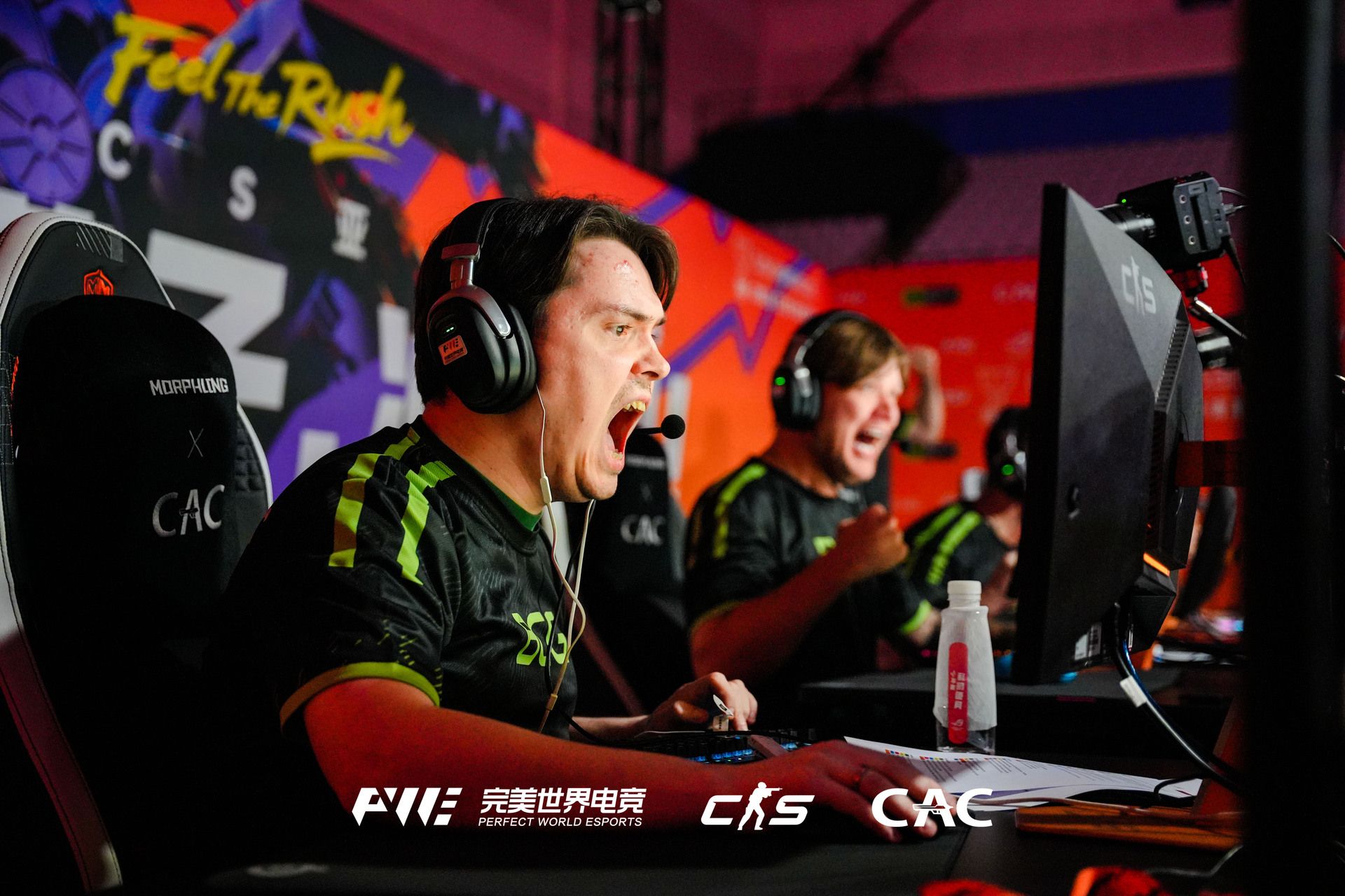 ElectroNic на CS Asia Championships 2026 | Фото: CAC