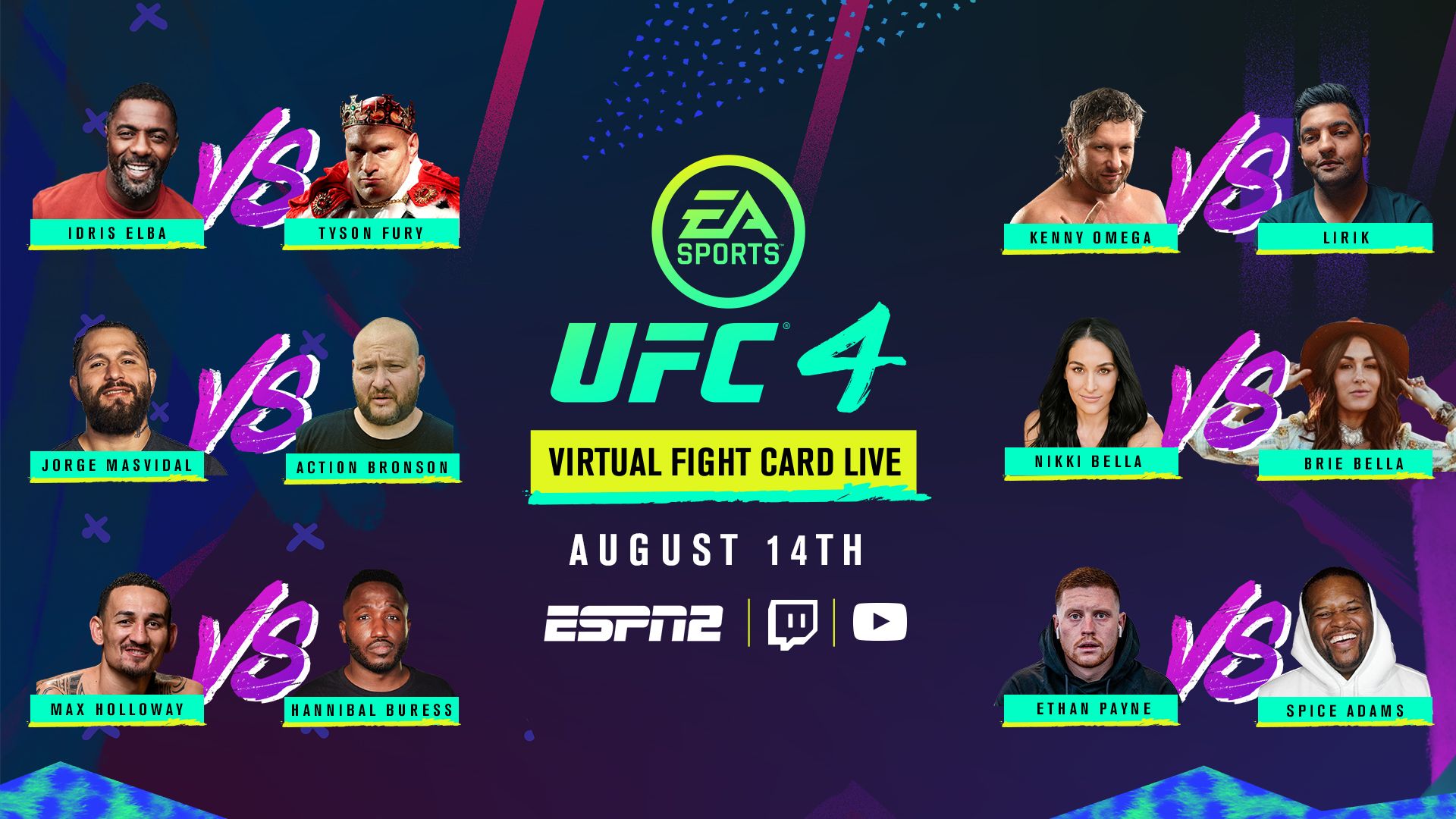 Источник: UFC