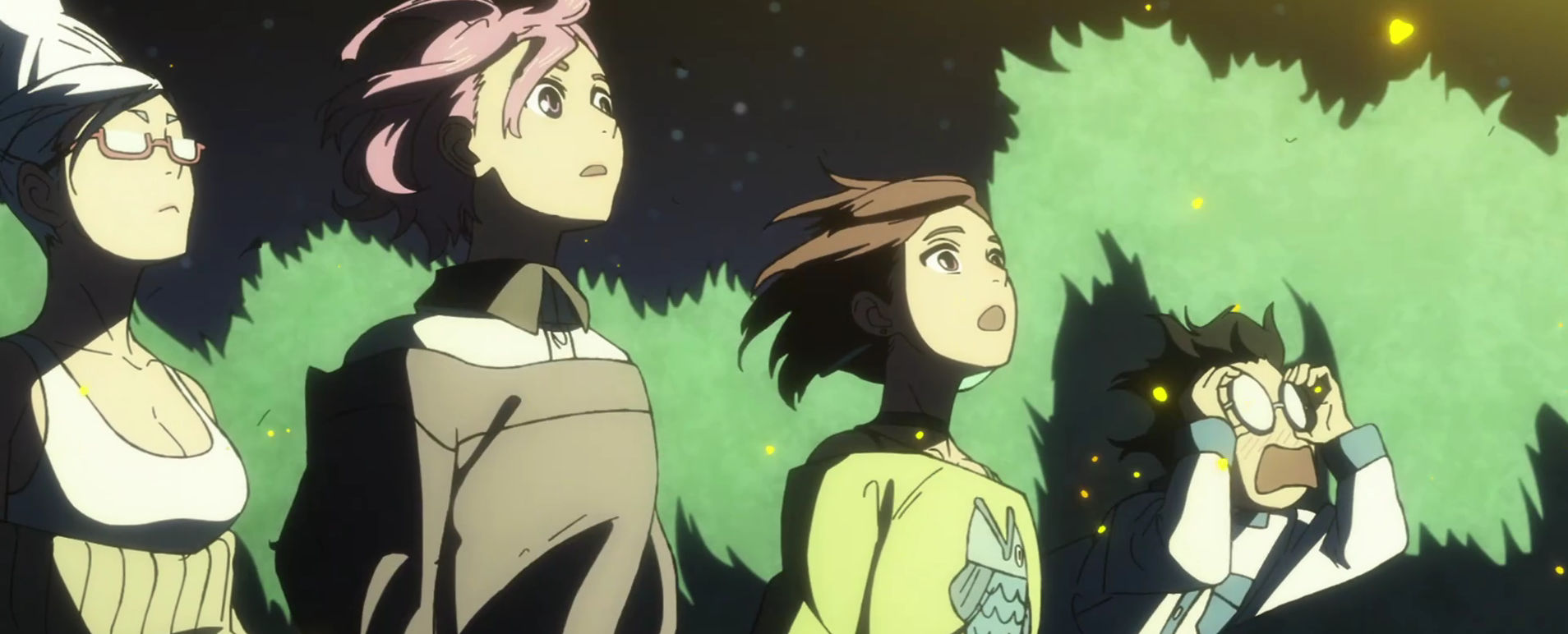 День дурака с комедийными аниме — самые весёлые сериалы для просмотра 1 апреля