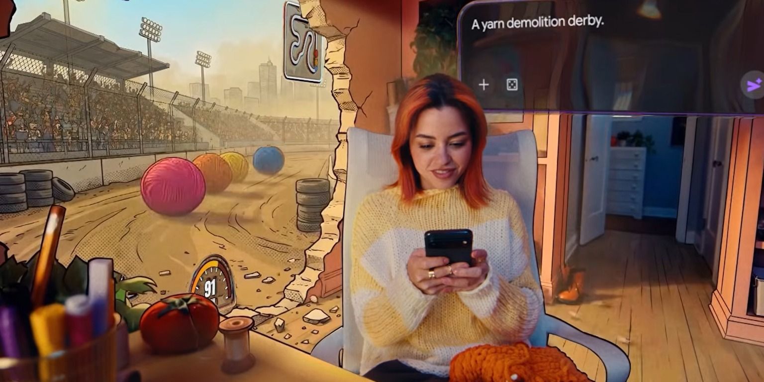 Google запустила площадку для генерации браузерных игр с помощью ИИ