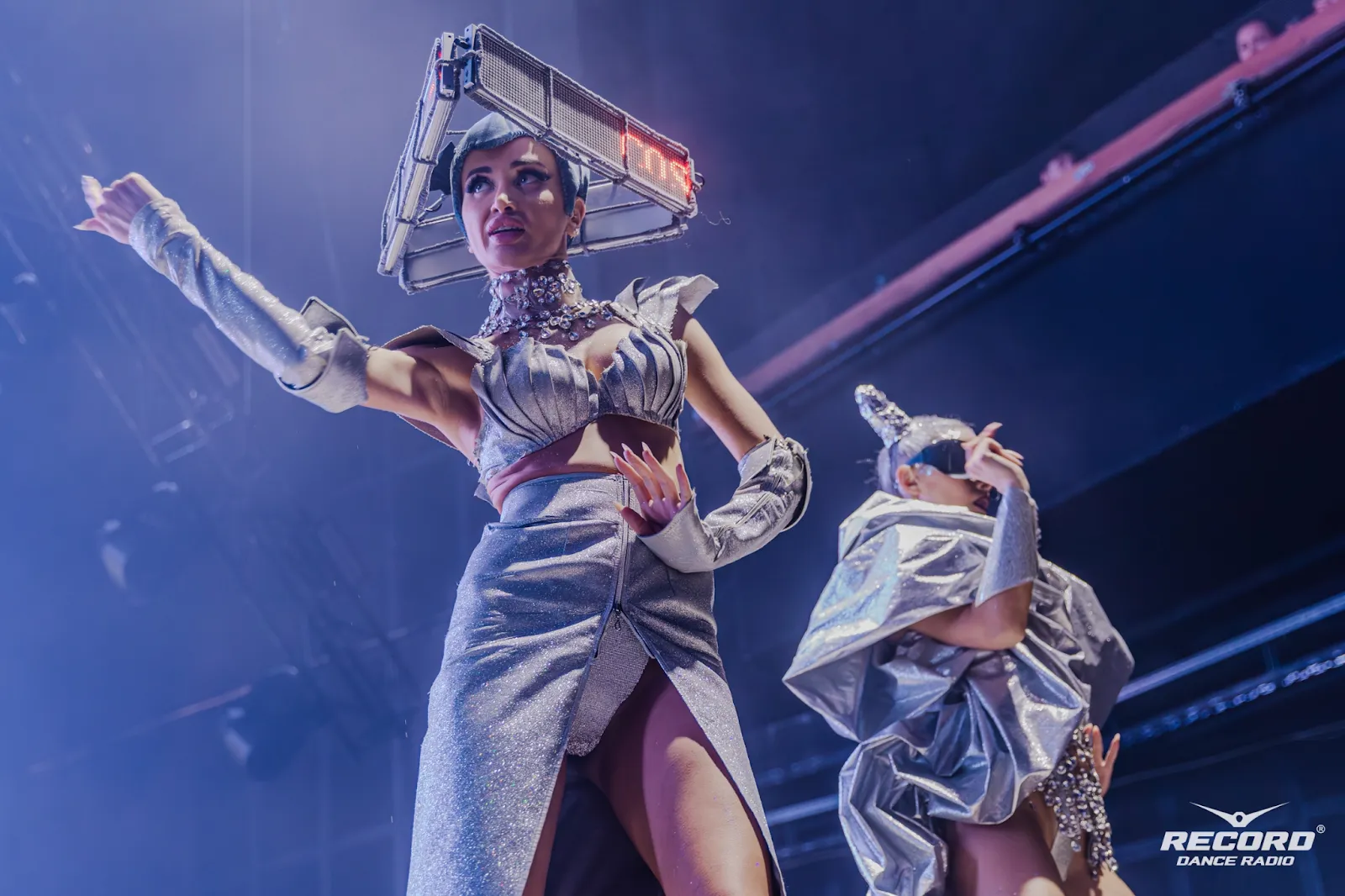 Шоу «Кøсмос» от «Пиратской Станции» в Санкт-Петербурге | Источник: группа «Пиратской Станции» во «ВКонтакте»