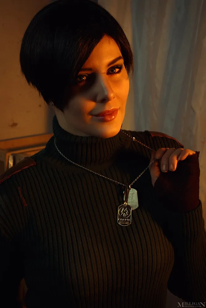 Косплей Анны и Артёма из Metro 2033