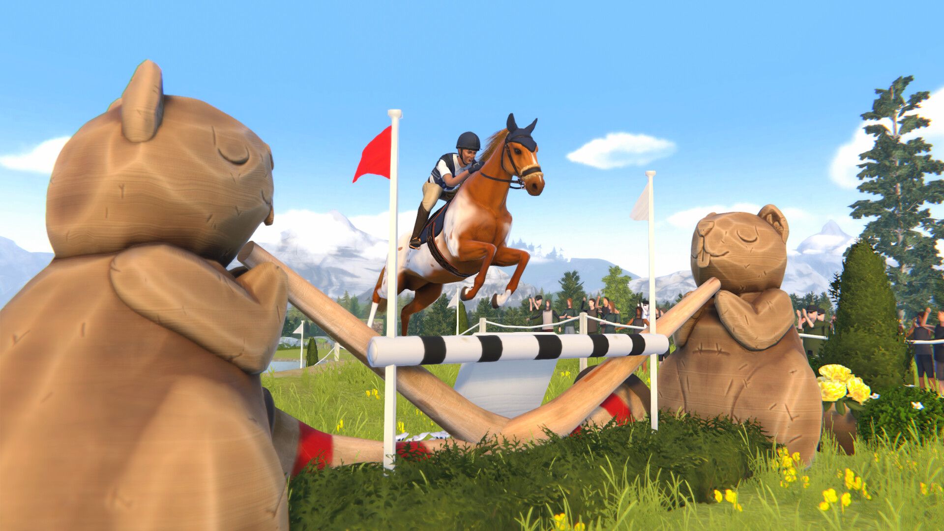 Скриншот из Rival Stars Horse Racing: Desktop Edition