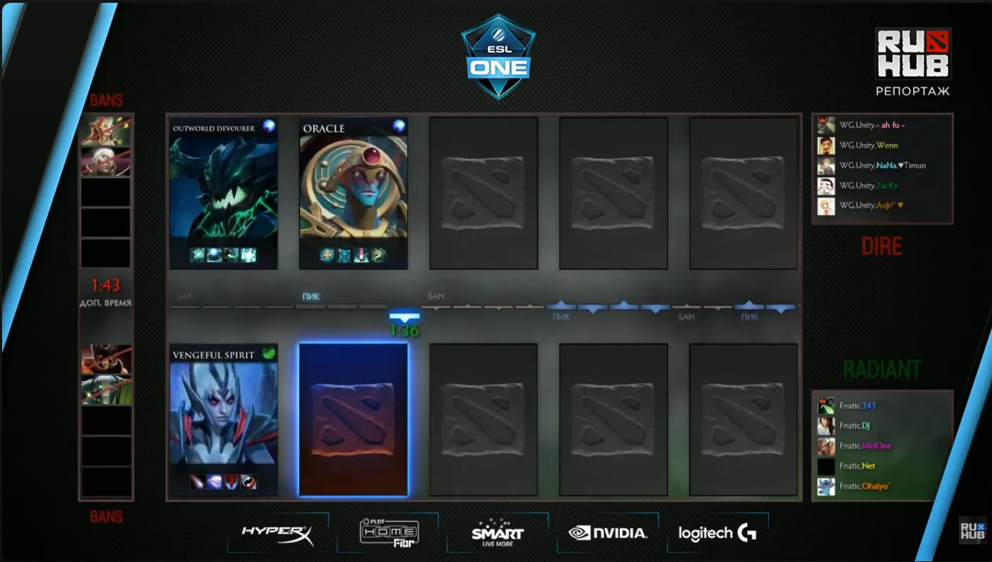  Источник: YouTube-канал Dota2RuHub