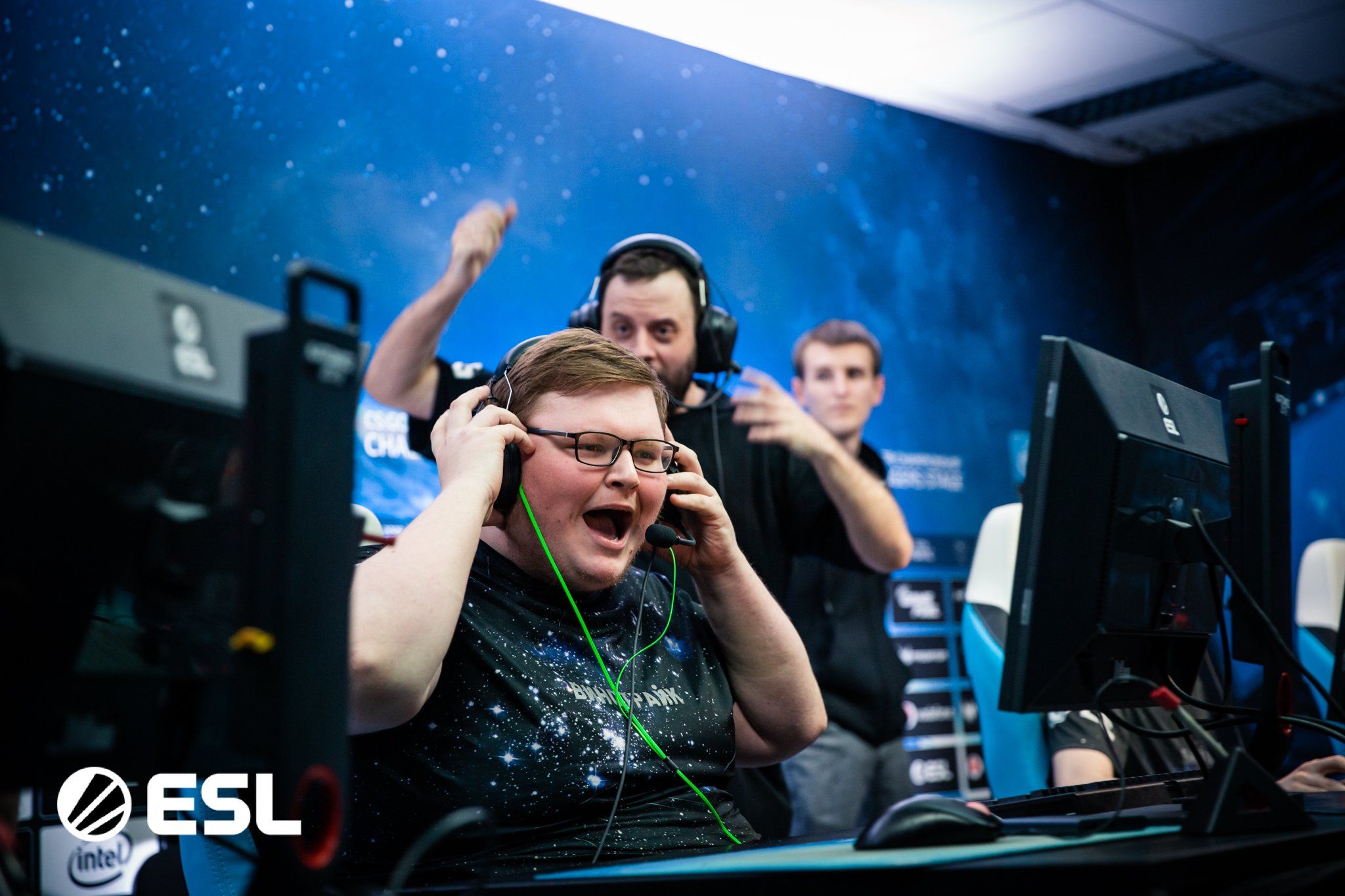 Фото: ESL