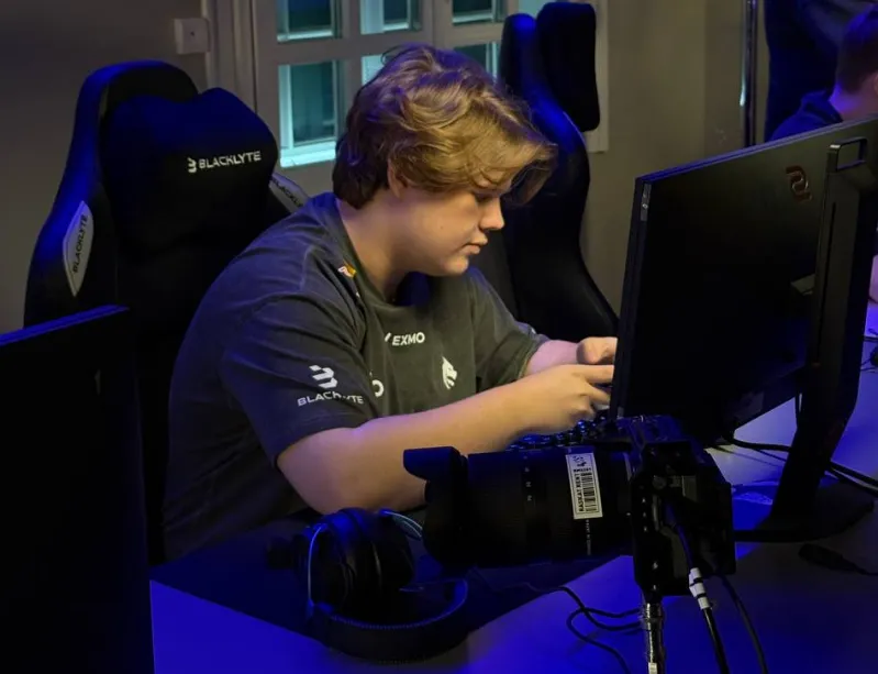 Zweih | Источник: канал Team Spirit в Telegram