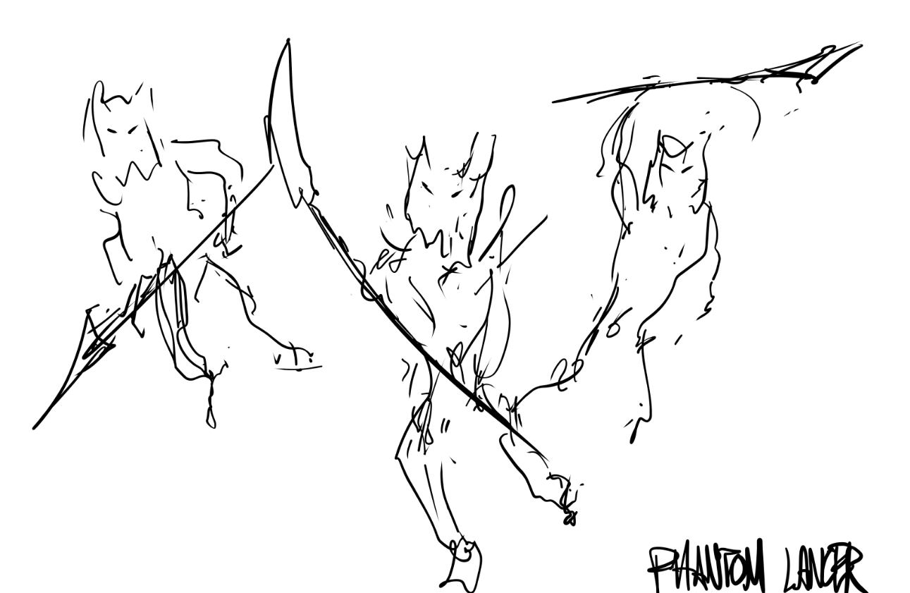 Рисунки героев Dota 2 за минуту. Автор: LiquidEV. Источник: imgur.com