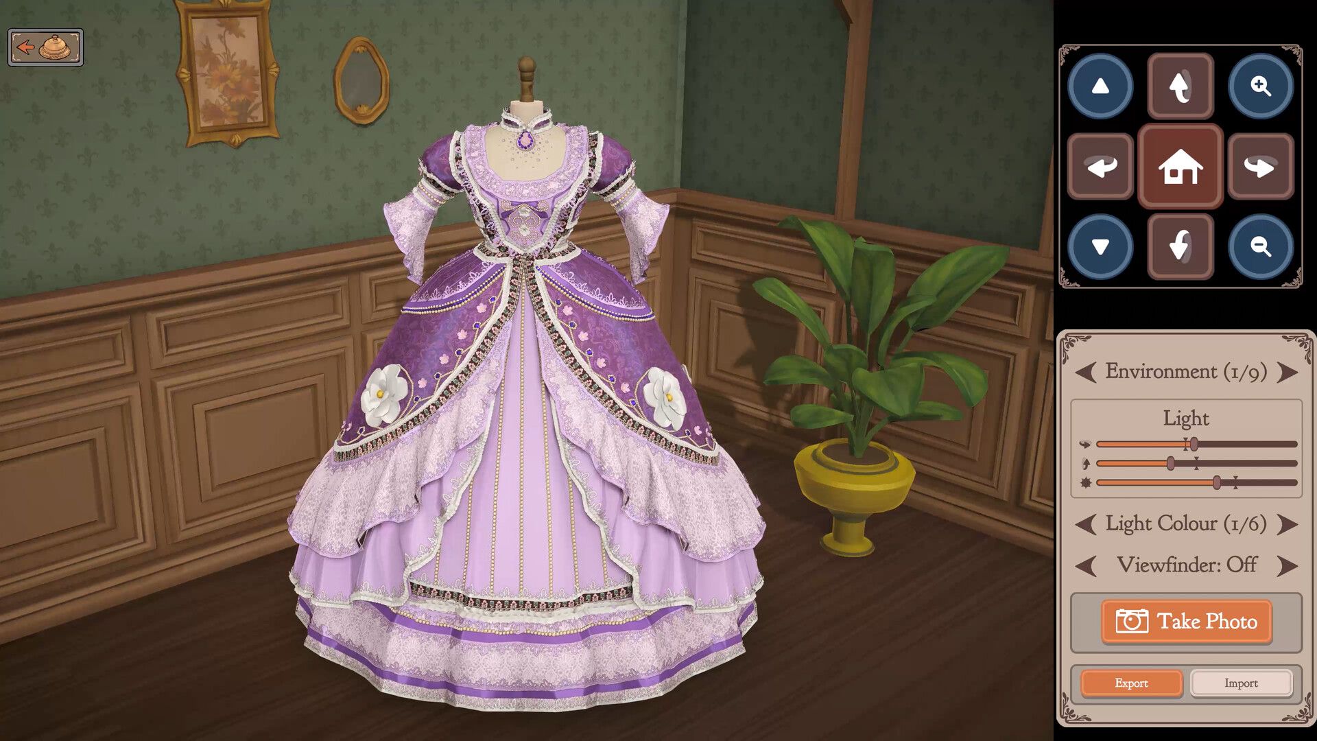 Скриншот из Dressmaker