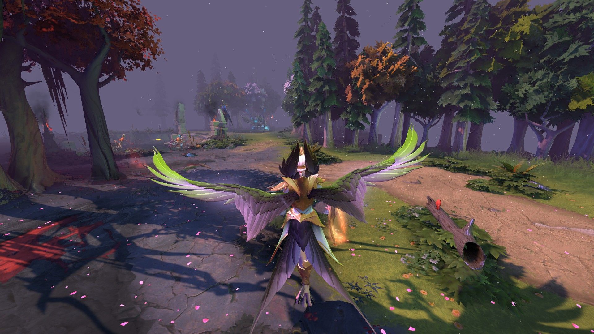 Источник: клиент Dota 2