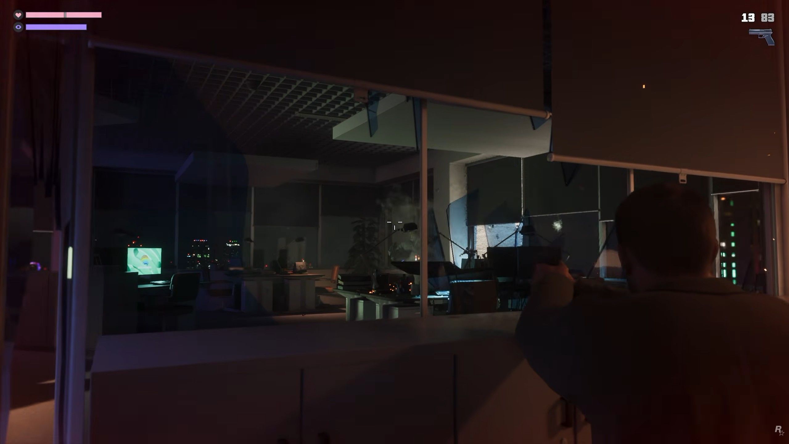 Скриншот из игры Grand Theft Auto VI