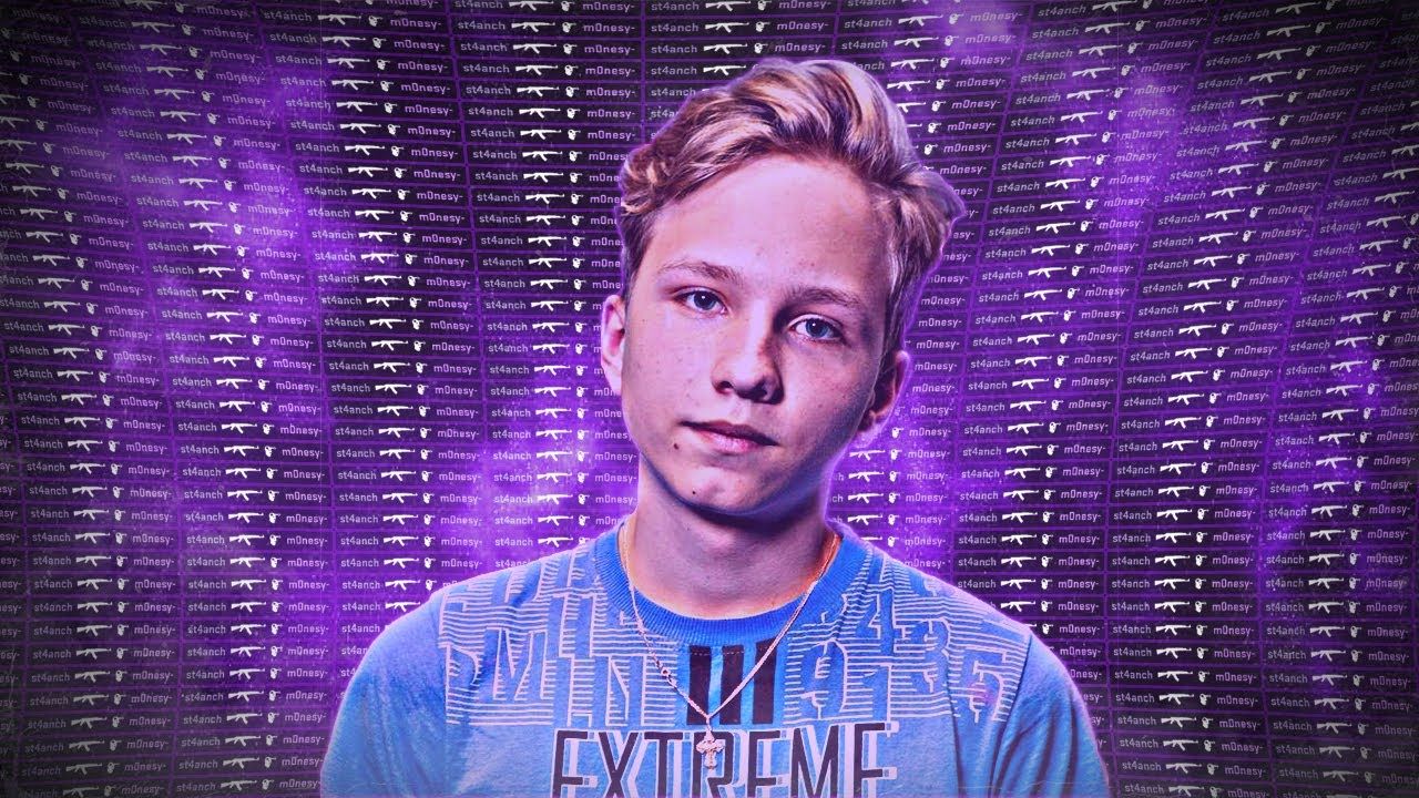 Будущая звезда Ксго сцены!