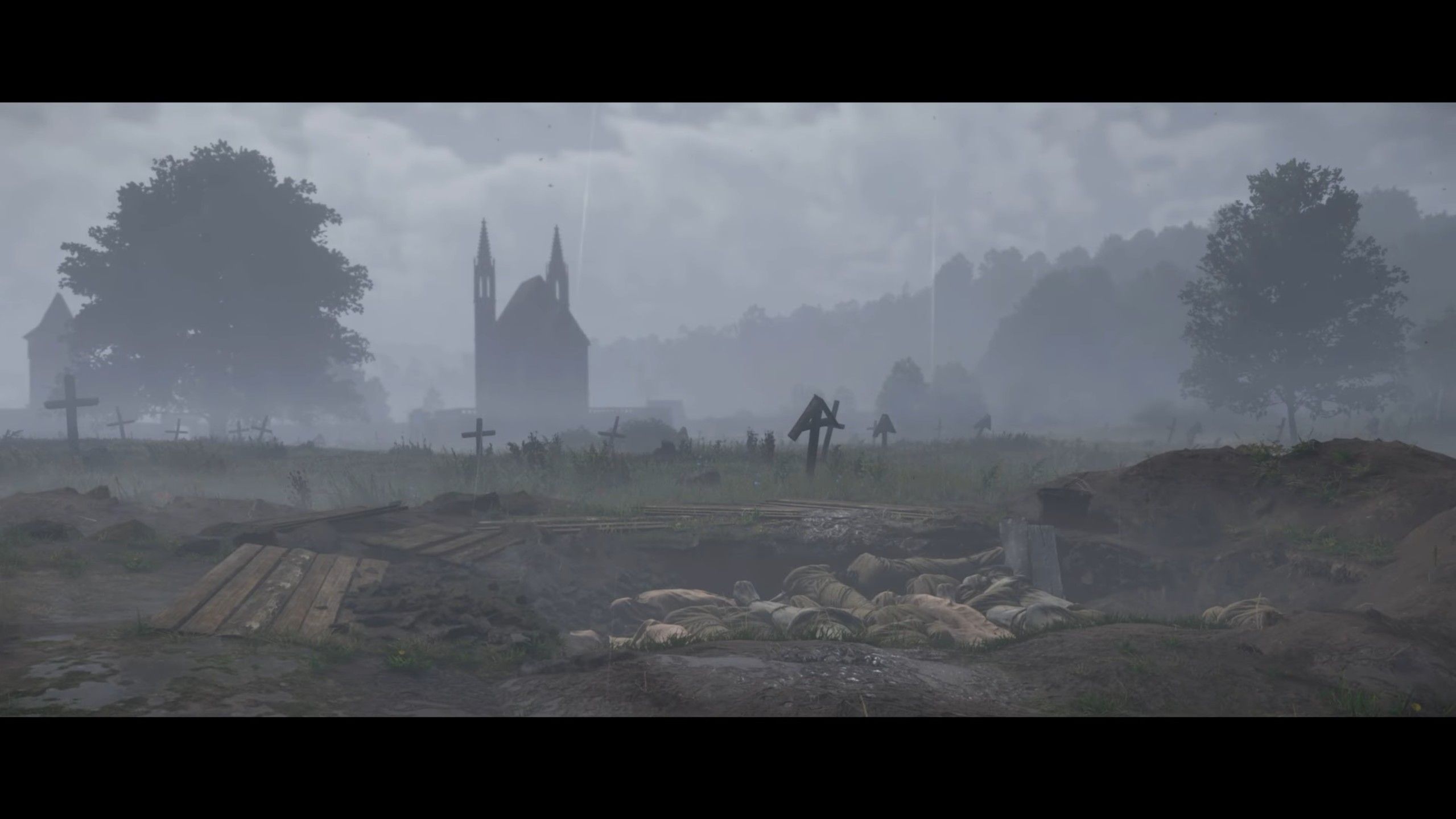 Скриншот из игры Kingdom Come: Deliverance II