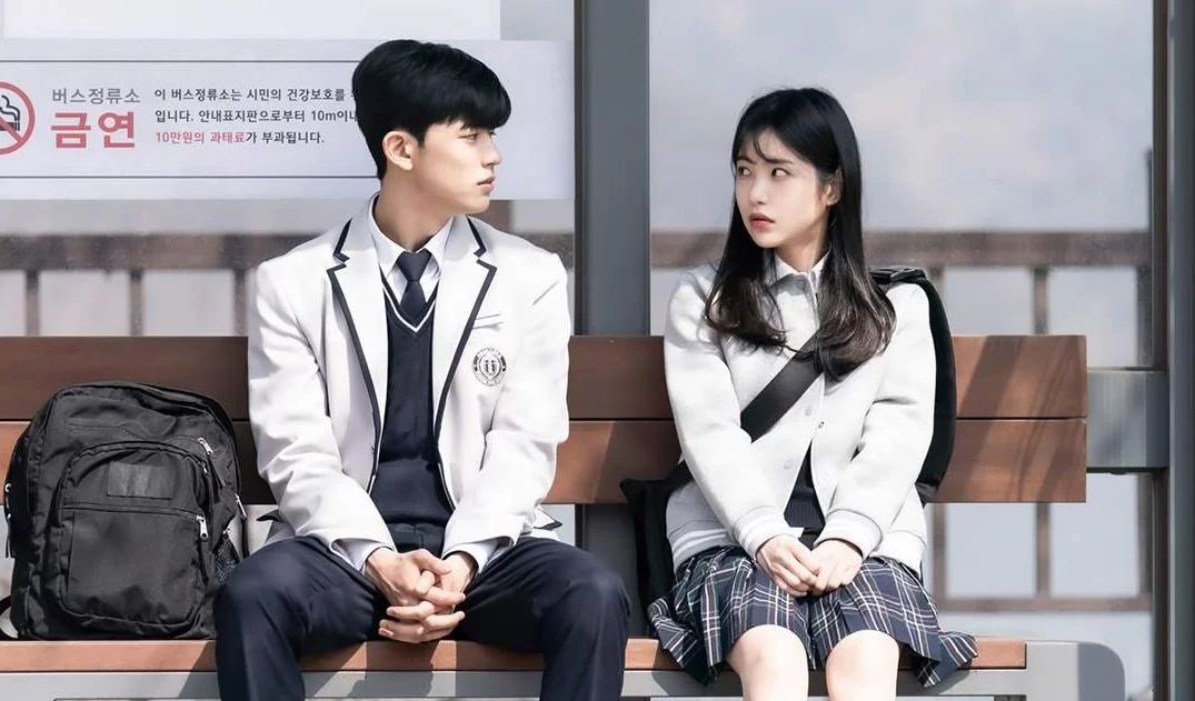 Кадр из детективной дорамы «Месть от третьего лица»