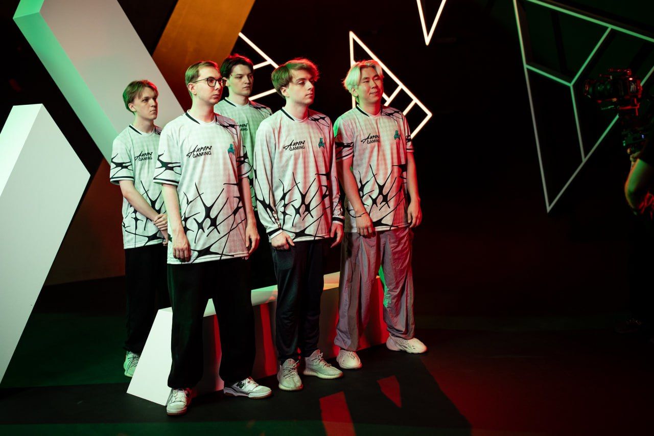 Источник: Esports World Cup