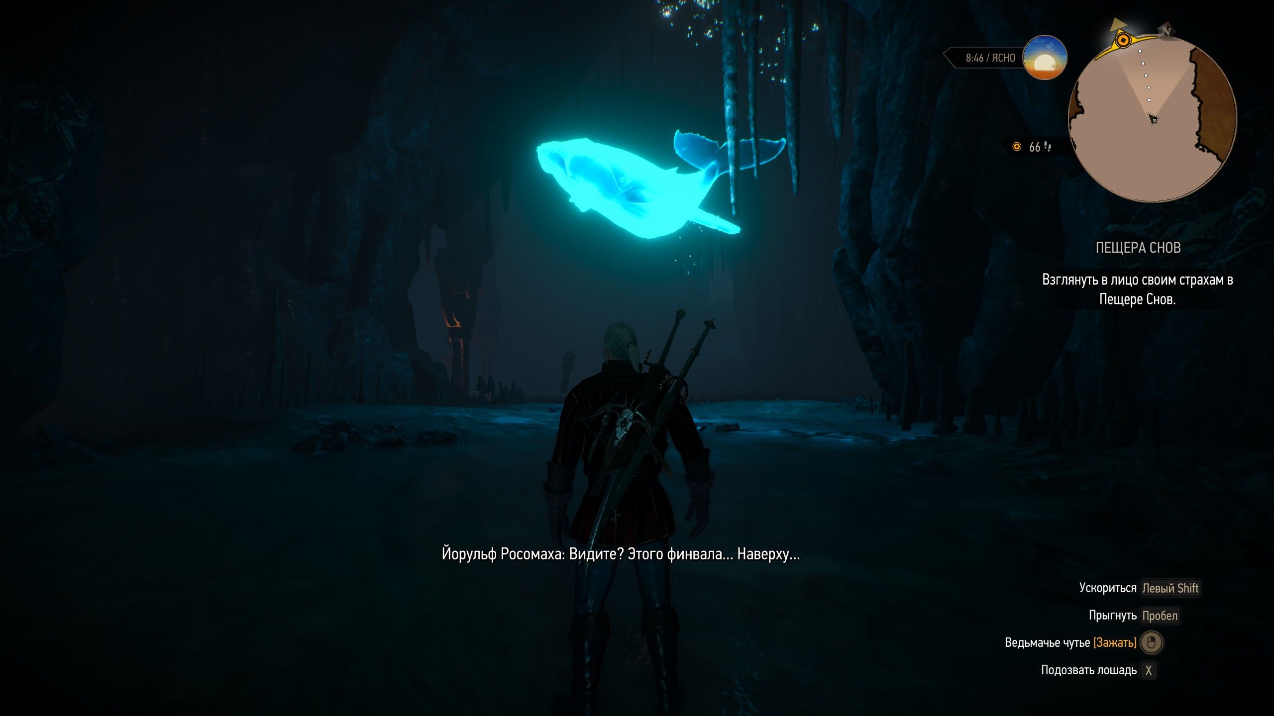 Ведьмак 3: Дикая Охота