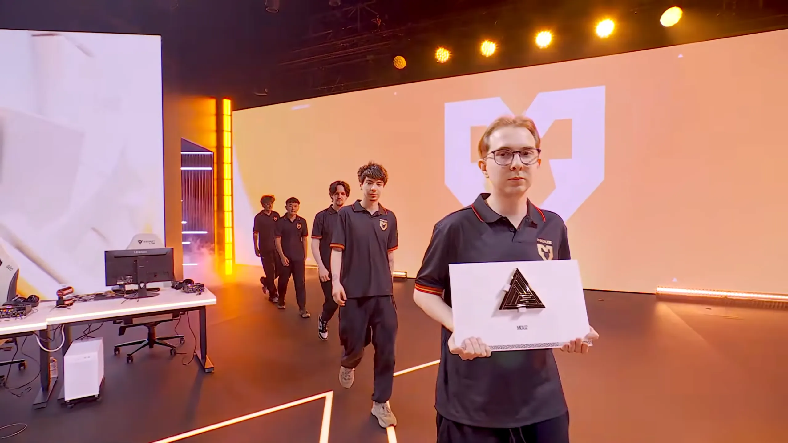 Panto в составе MOUZ | EWC