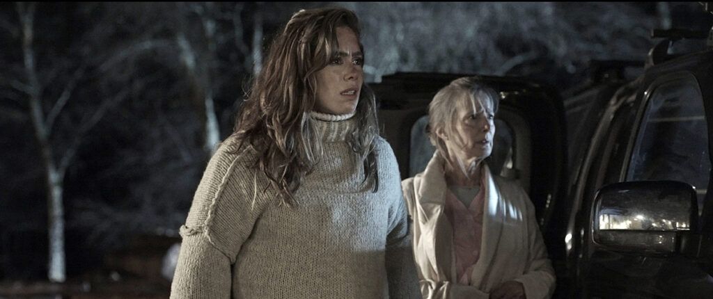 Кадр из фильма «Бэмби. Лесной кошмар»