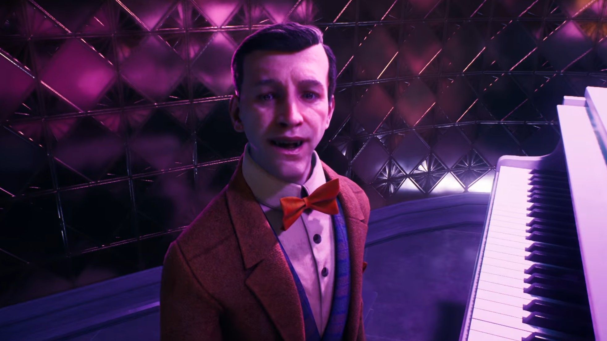 Скриншот из игры Vampire: The Masquerade — Bloodlines 2