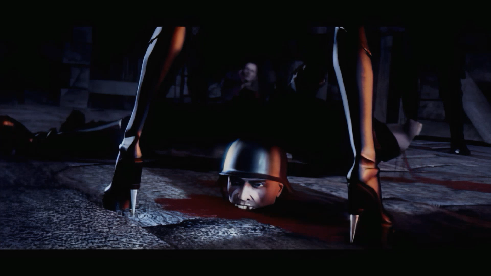 Скриншот прохождения автора