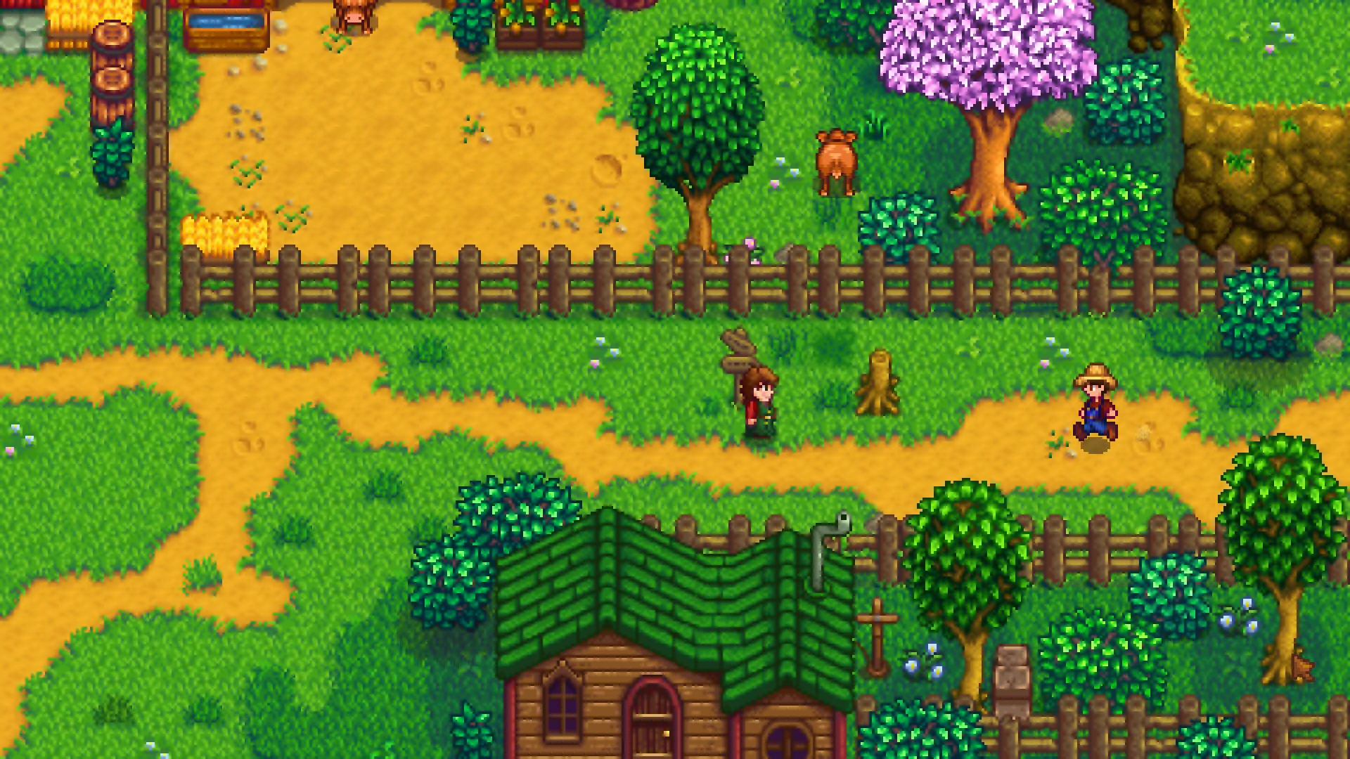 Источник: Stardew Valley в Steam