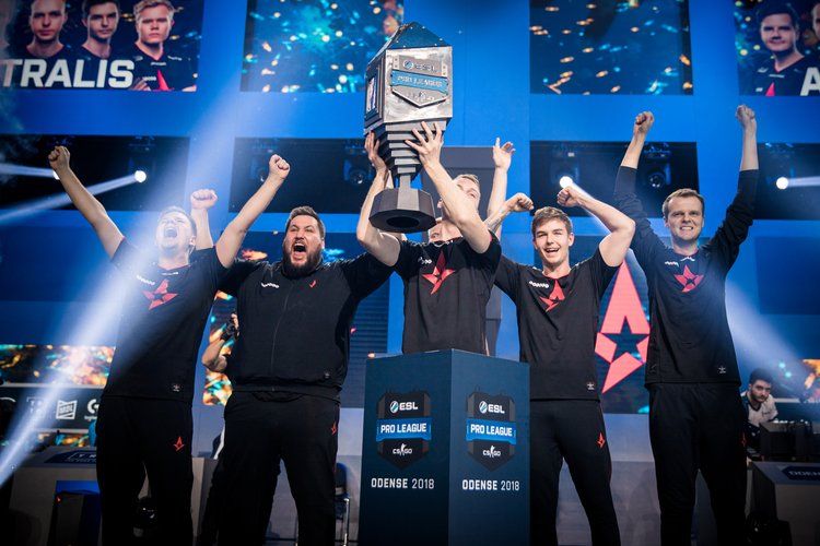 Фото: ESL